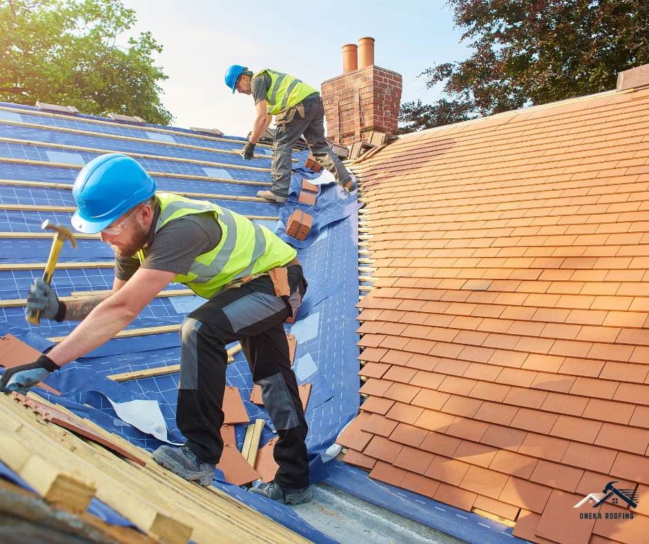 Why choose Roof Repair Near Me in East Peoria, IL